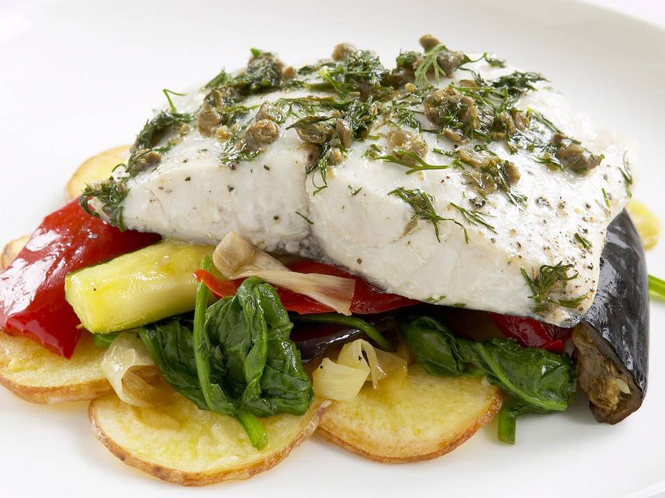 Springvale Hill Fish Herb Spice Mix