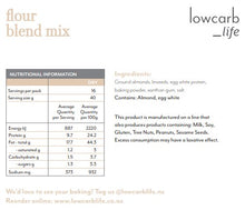 Load image into Gallery viewer, Springvale Hill Low Carb Life Flour Blend
